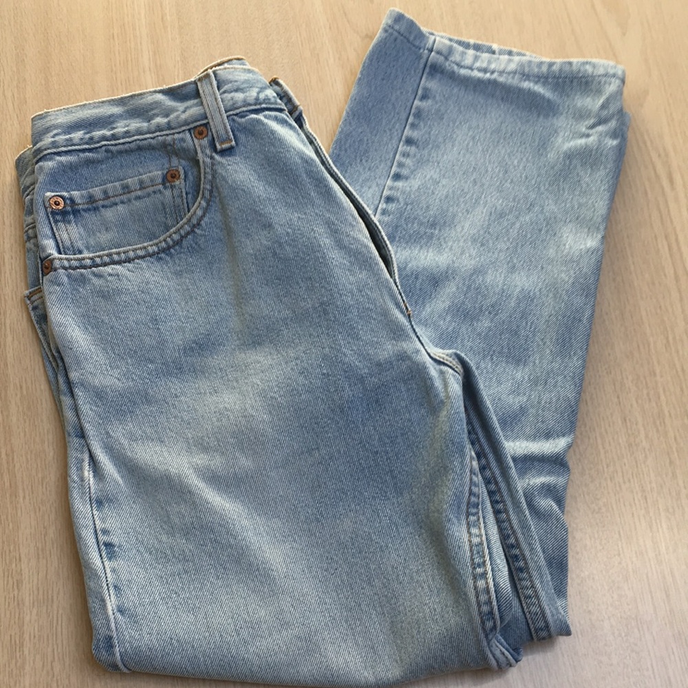 Levi 505 jeans vintage